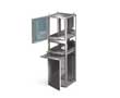 FRPC Modular System Cabinets for PC housing